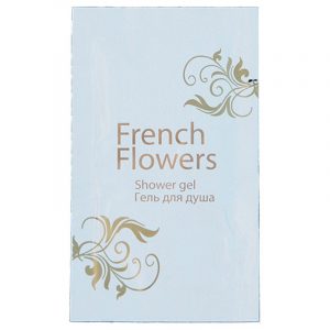 Гель для душа в «French Flowers», 8 мл.