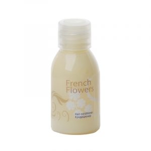Кондиционер для волос «French Flowers» в пластиковой бутылочке, 30 мл.