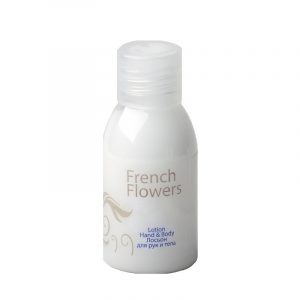 Лосьон для тела «French Flowers» в пластиковой бутылочке, 30 мл.