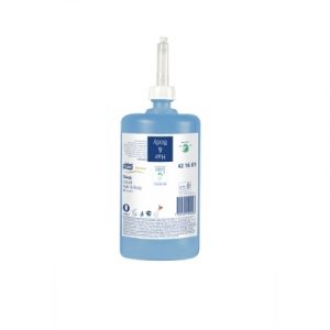 Tork Premium жидкое мыло-гель для тела и волос, 1 л.